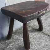 Tripod coffee table
