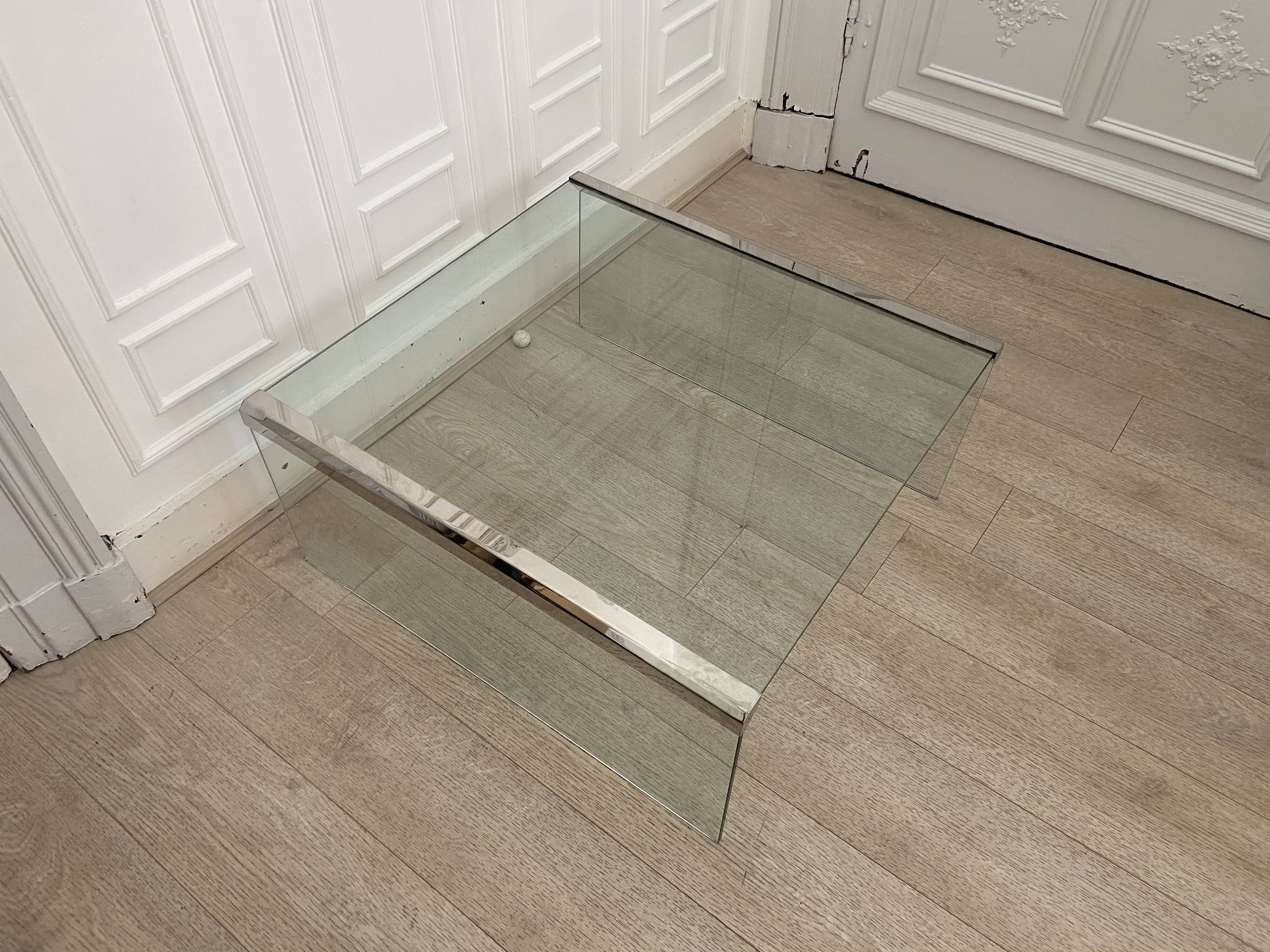 Salon table Pierangelo Gallotti for Gallotti & Radice