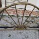 Art deco period bed