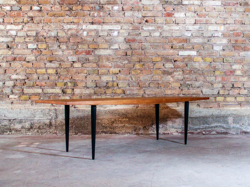 Scandinavian coffee table 1965