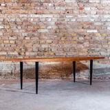 Scandinavian coffee table 1965