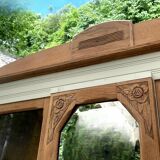 Art deco kitchen sideboard