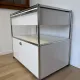 USM Haller Commode in Pure White