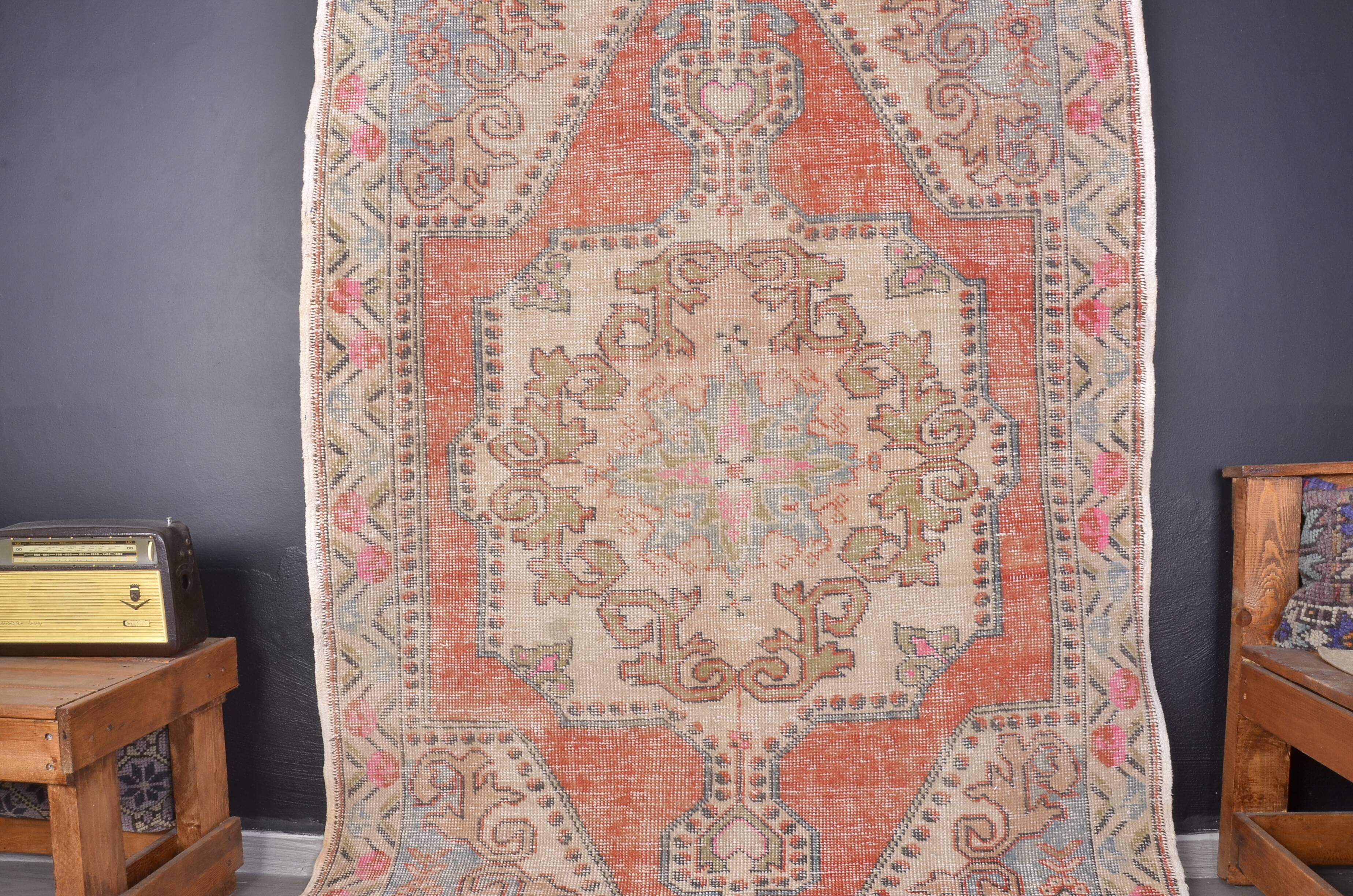 Oushak Vintage Ethnic Rug sku 800