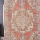 Oushak Vintage Ethnic Rug sku 800