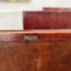 Fischel bistro benches 1920