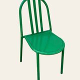 Green chair Robert Mallet Stevens