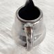 Orient express silver plated milk jug circa 1890 by christofle