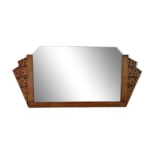 Miroir époque Art Déco