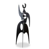 Antonine de Saint Pierre. Sculpture “Monsieur Jouve”. Contemporary.