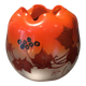 Vase ball autumn colors Legras