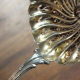 Rocaille style sprinkler in solid silver Minerva