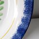 Bretagne Pornic earthenware plate (18.5cm) A1