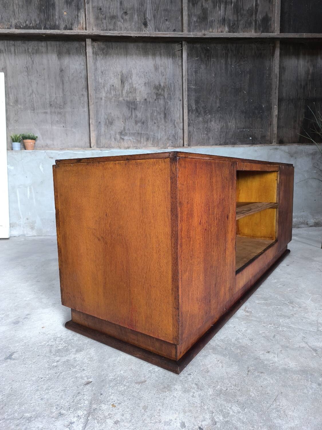 Comptoir meuble de metier