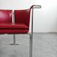 Entelechy series support chairs by John Portman for Saporiti, 1970s.