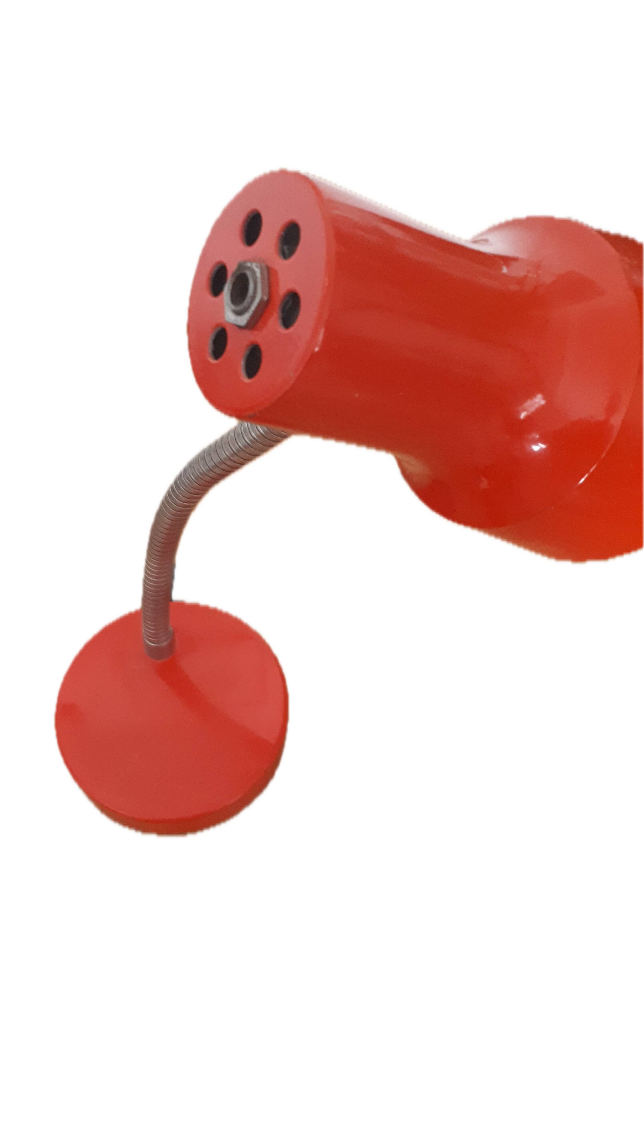 lampe de bureau d'architecte, années 70