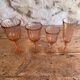 6 verres à apéritif Rosaline