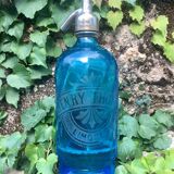 Syphon blue vintage
