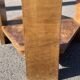 Art Deco wooden coffee table