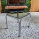 Pair of vintage 1970s side tables.