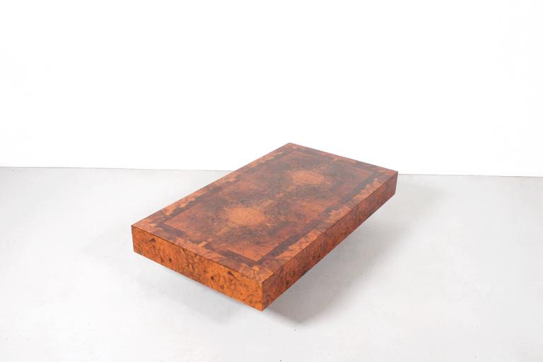 Coffee table