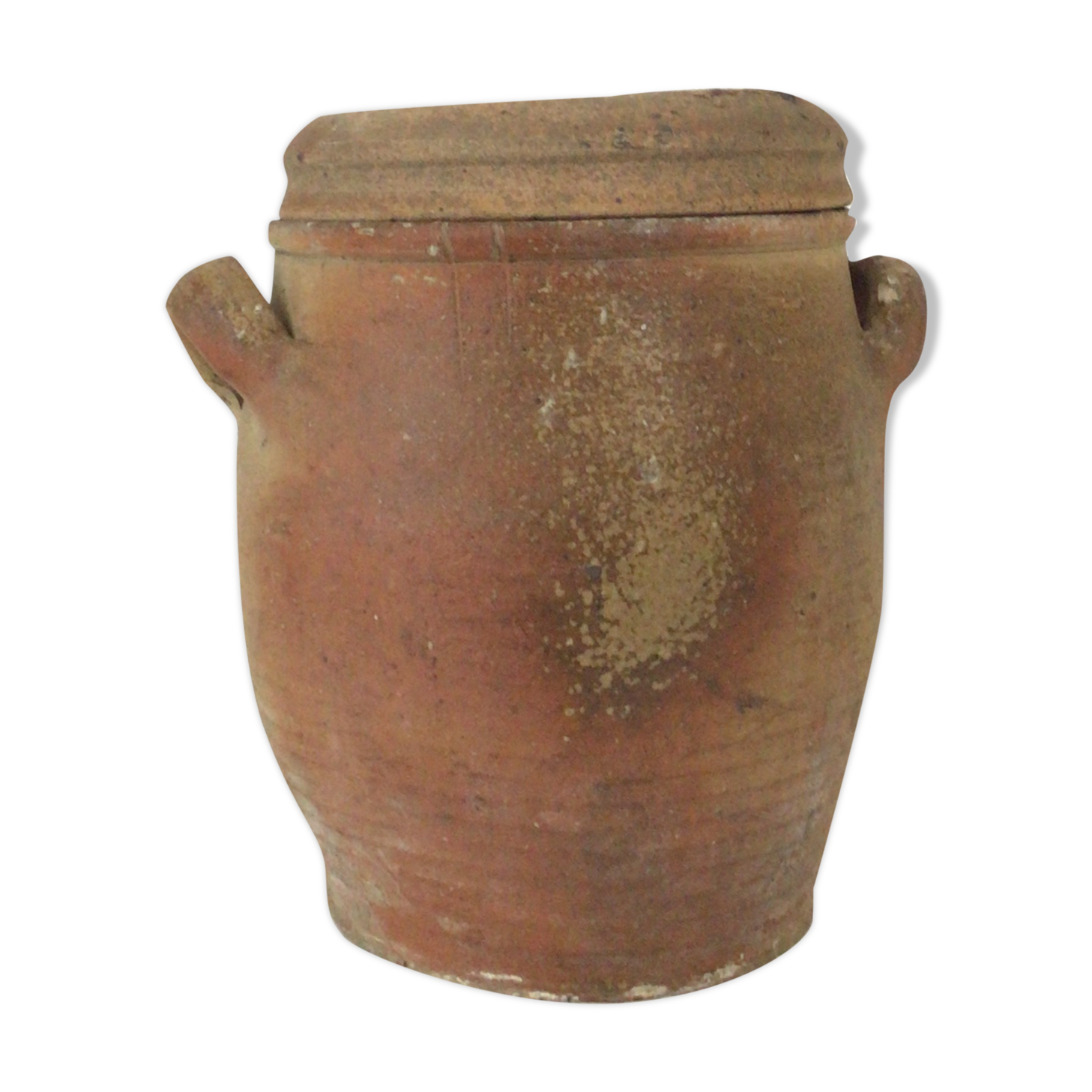 Sandstone pot 23cm