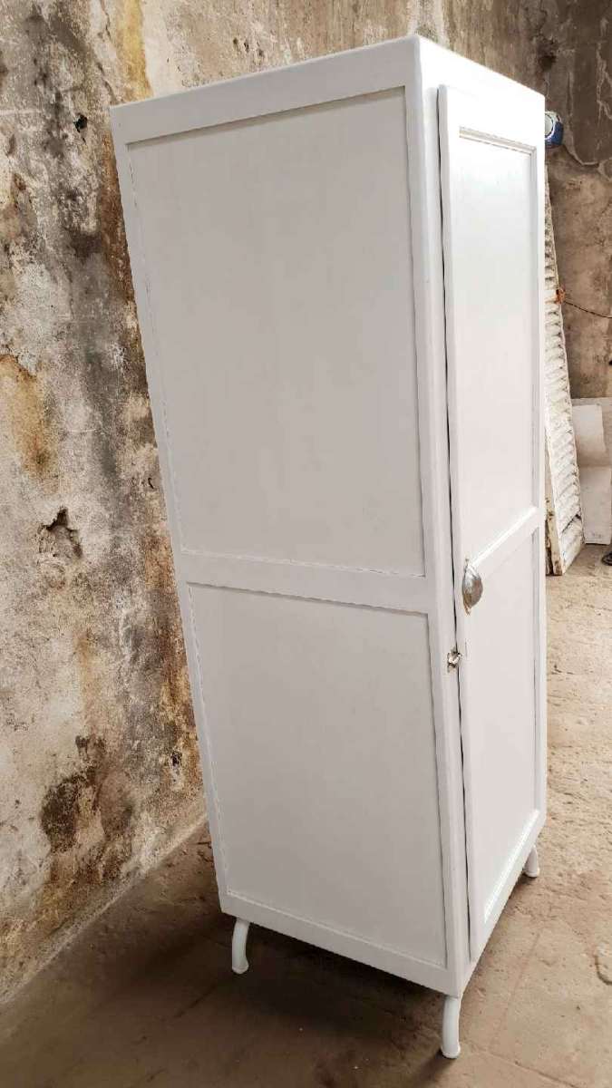 Vintage boarding school wardrobe