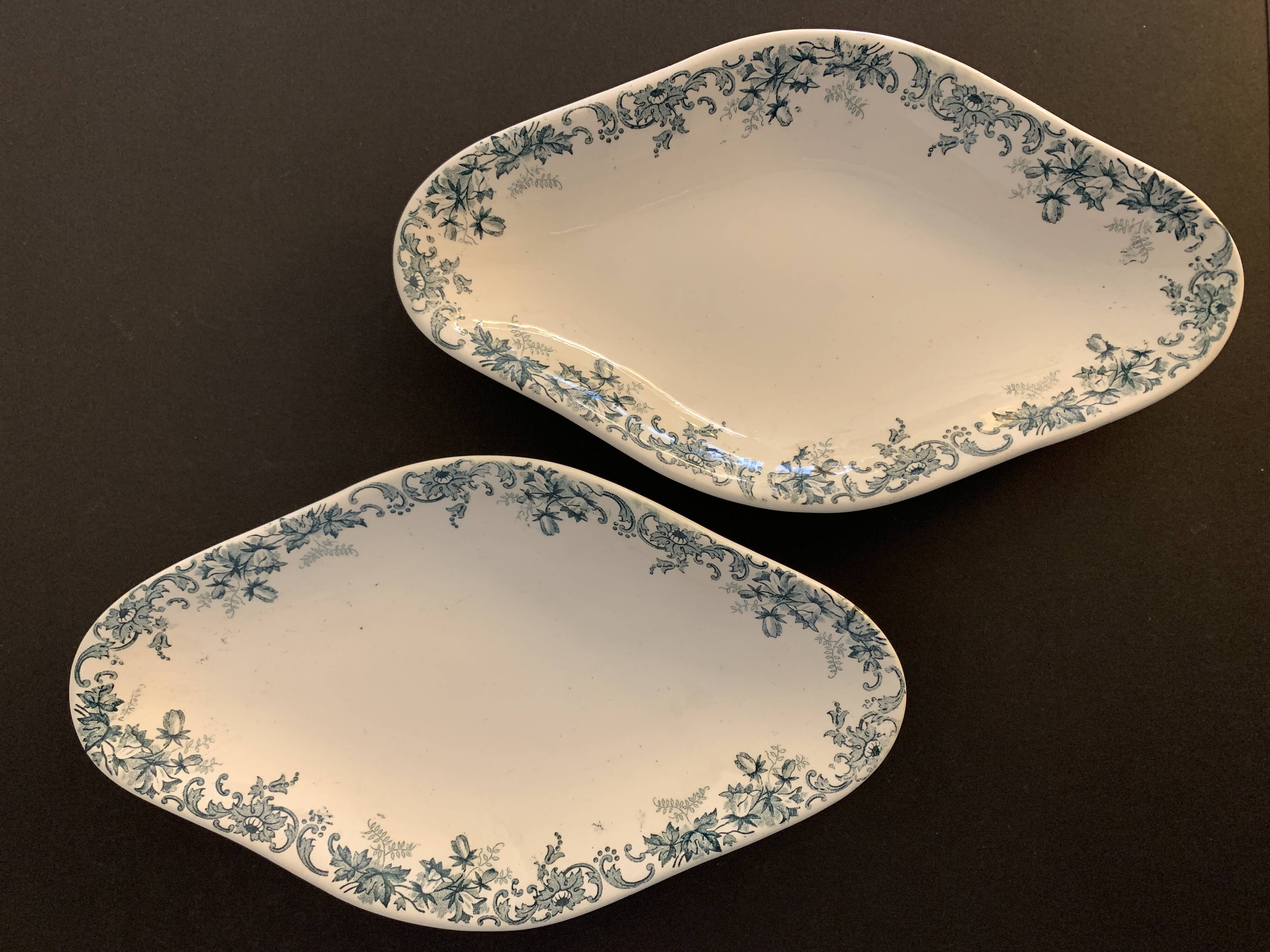 Pair of ravines Terre de Fer