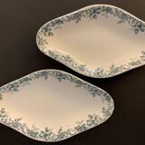 Pair of ravines Terre de Fer