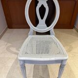 Chaise en bois