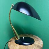 Lampe de table Bauhaus des années 1930 par Gebrüder Cosack Allemagne