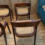 Ensemble table et chaises Baumann