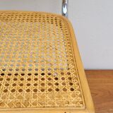 Marcel Breuer chair model B32 in canning