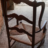 Pair of armchairs