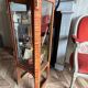 Small Louis XVI marquetry display case