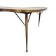 Vintage Berthold Müller Mosaic Coffee Table, 1960/70s