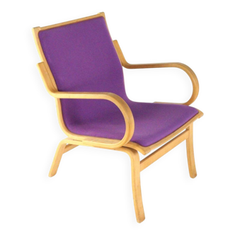 Vejle armchairs  'purple' |