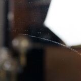 Ancient mirror from the 50s size 50x42cm