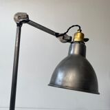 OLD GREASE RAVEL DESK LAMP "GRAS N° D.G.D." N° 205
