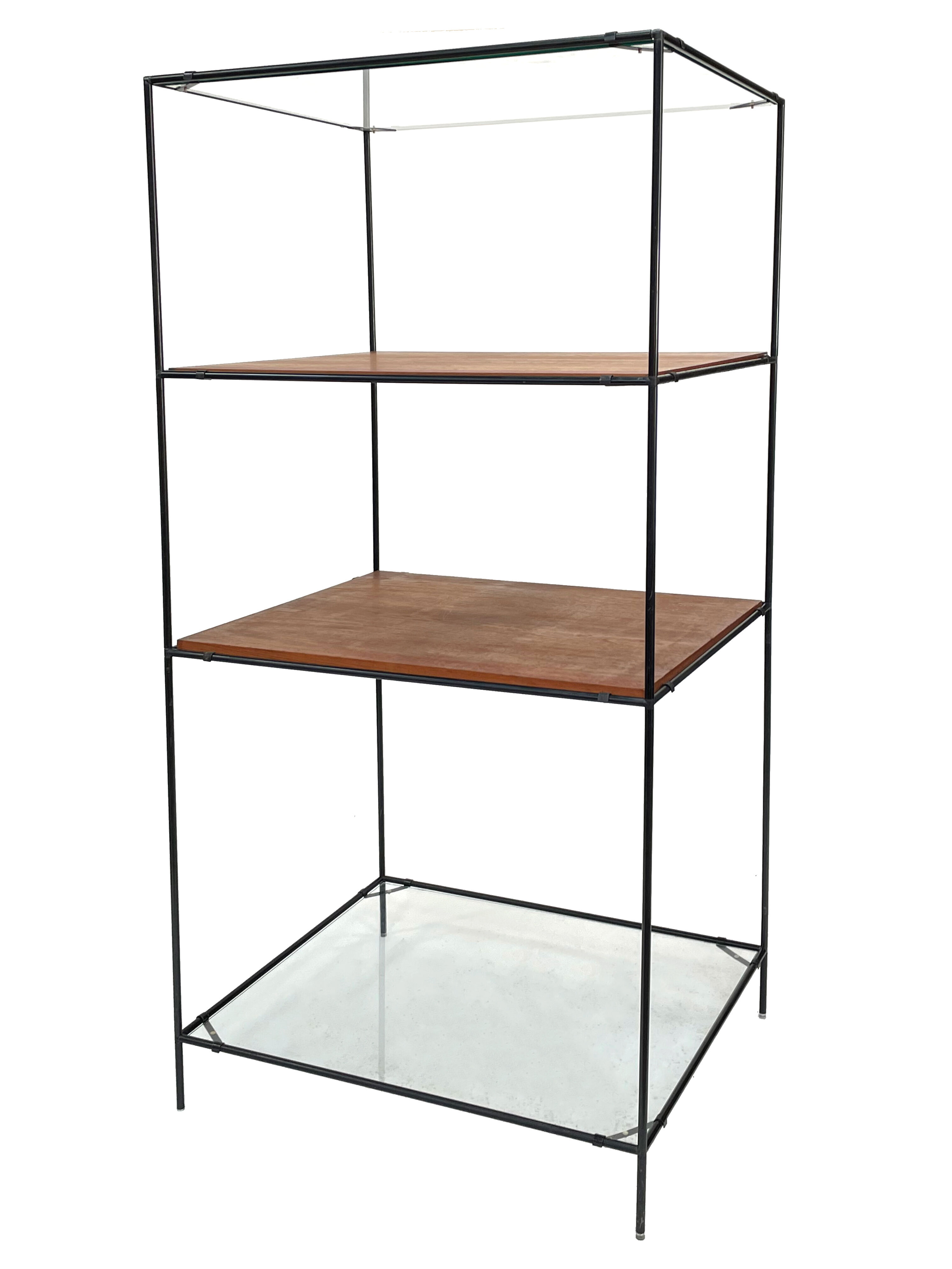 Poul Cadovius Abstracta wall unit cabinet