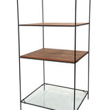 Poul Cadovius Abstracta wall unit cabinet