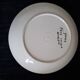 Ceramic Plate Youen Quimper Breton Decor Unique Piece Hand Painted 21,