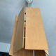 Suspension scandinave en bois