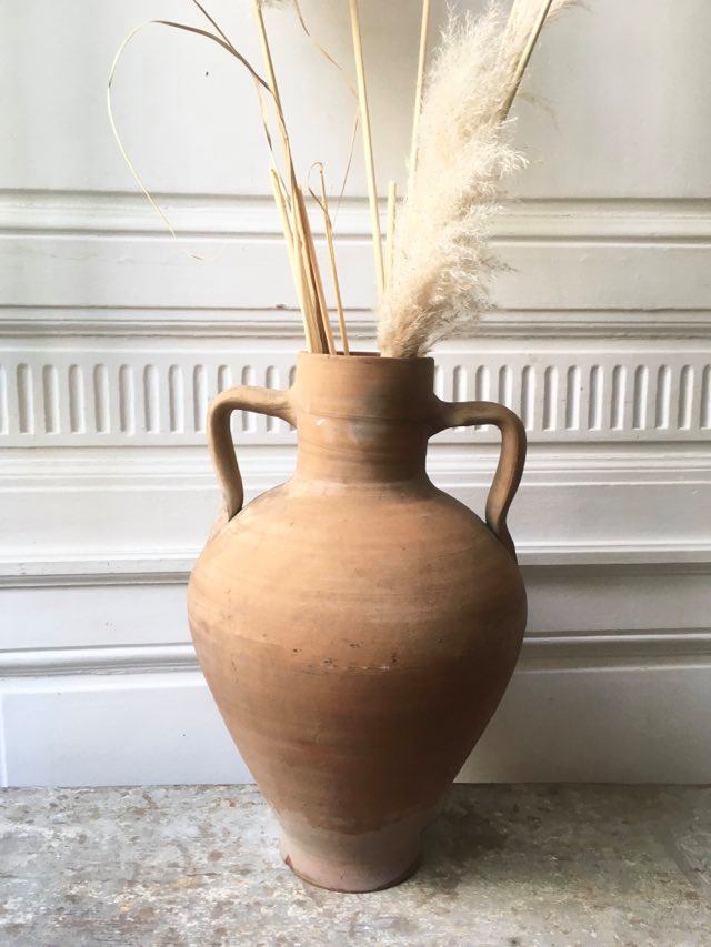 Jarre terracotta