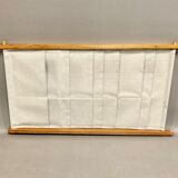 Scandinavian design magazine holder 1960