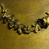 Trumeau 19 eme style Louis XVI 83x145cm