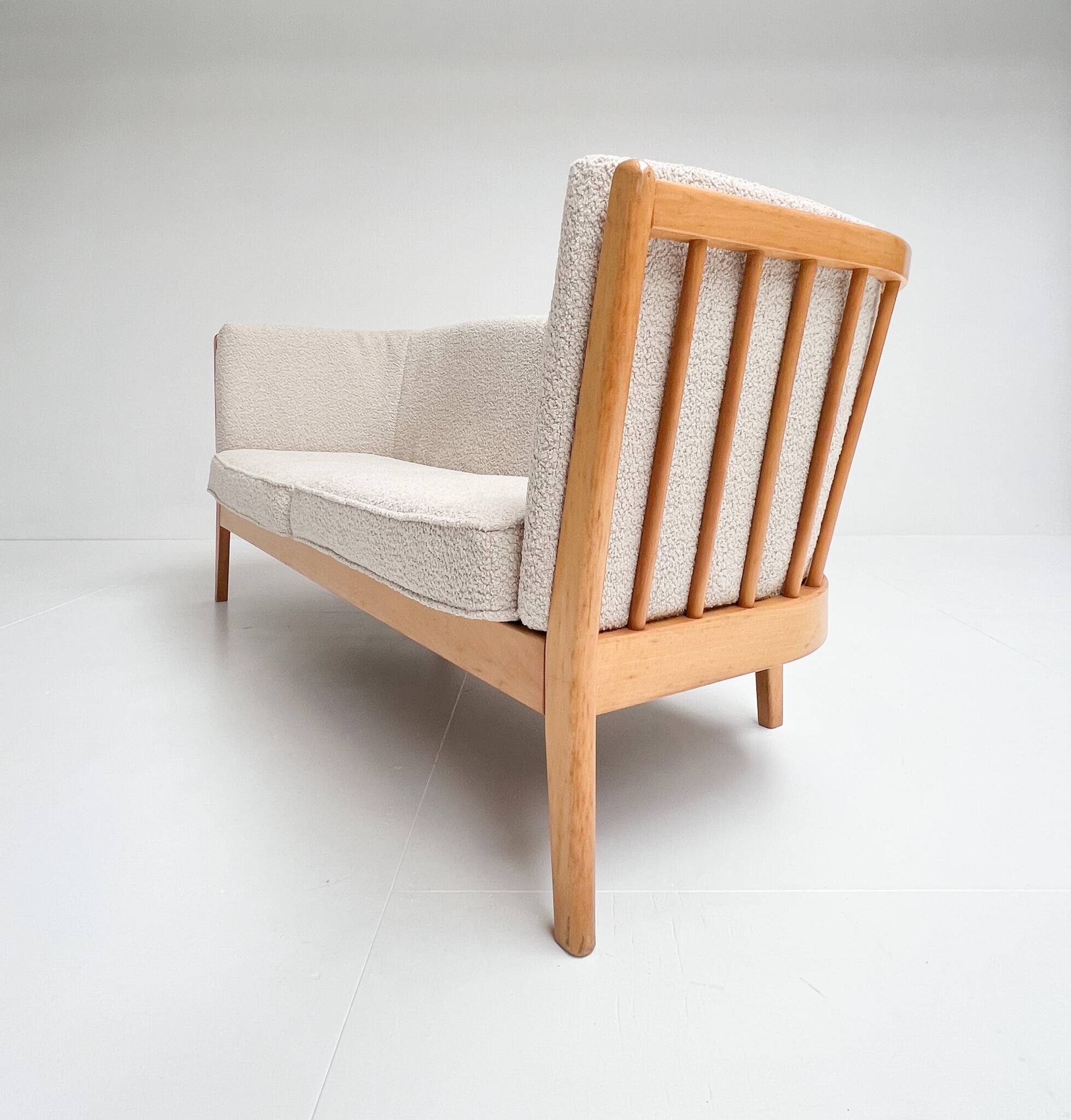 Danish Stouby Maria 3 seater sofa, 1960s