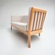 Danish Stouby Maria 3 seater sofa, 1960s