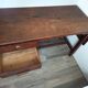 Vintage wooden desk