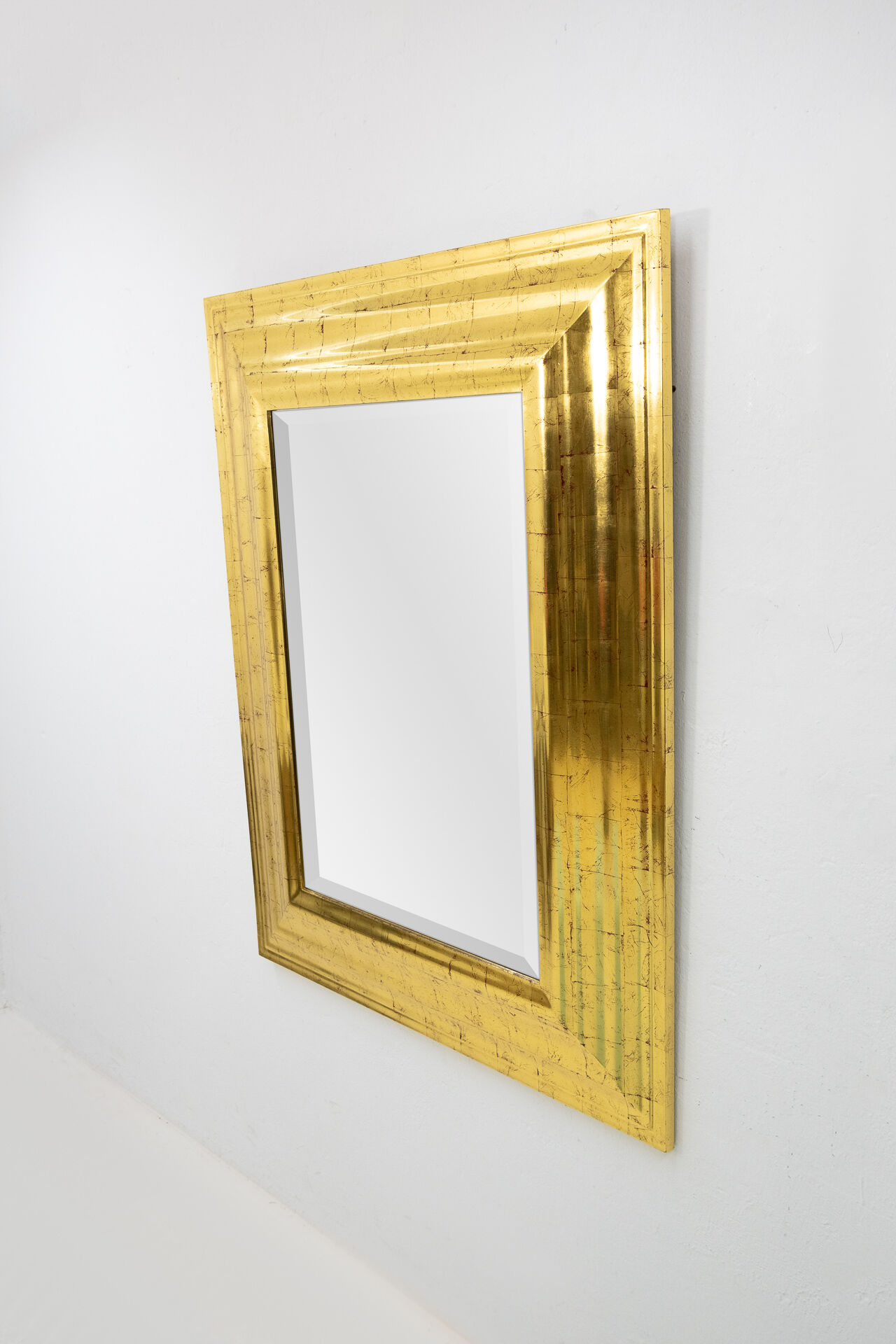 Deknudt gilded mirror, 1970s